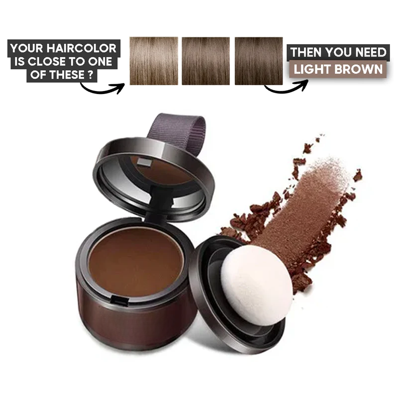 HairMagic- Cover Up Hair Concealer