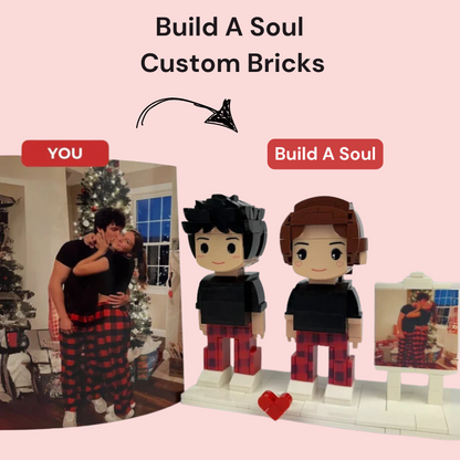 Build A Soul Custom Bricks