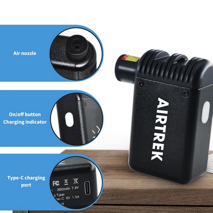 Airtrek™ 2.0- Mini Air Pump