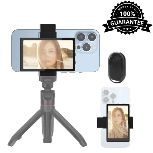 VlogMag- Phone Selfie Screen