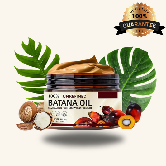 Sluxio- Natural Batana Hair Growth Oil