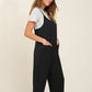 Bump & Beyond- Ava JumpSuit