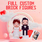 Build A Soul Custom Bricks