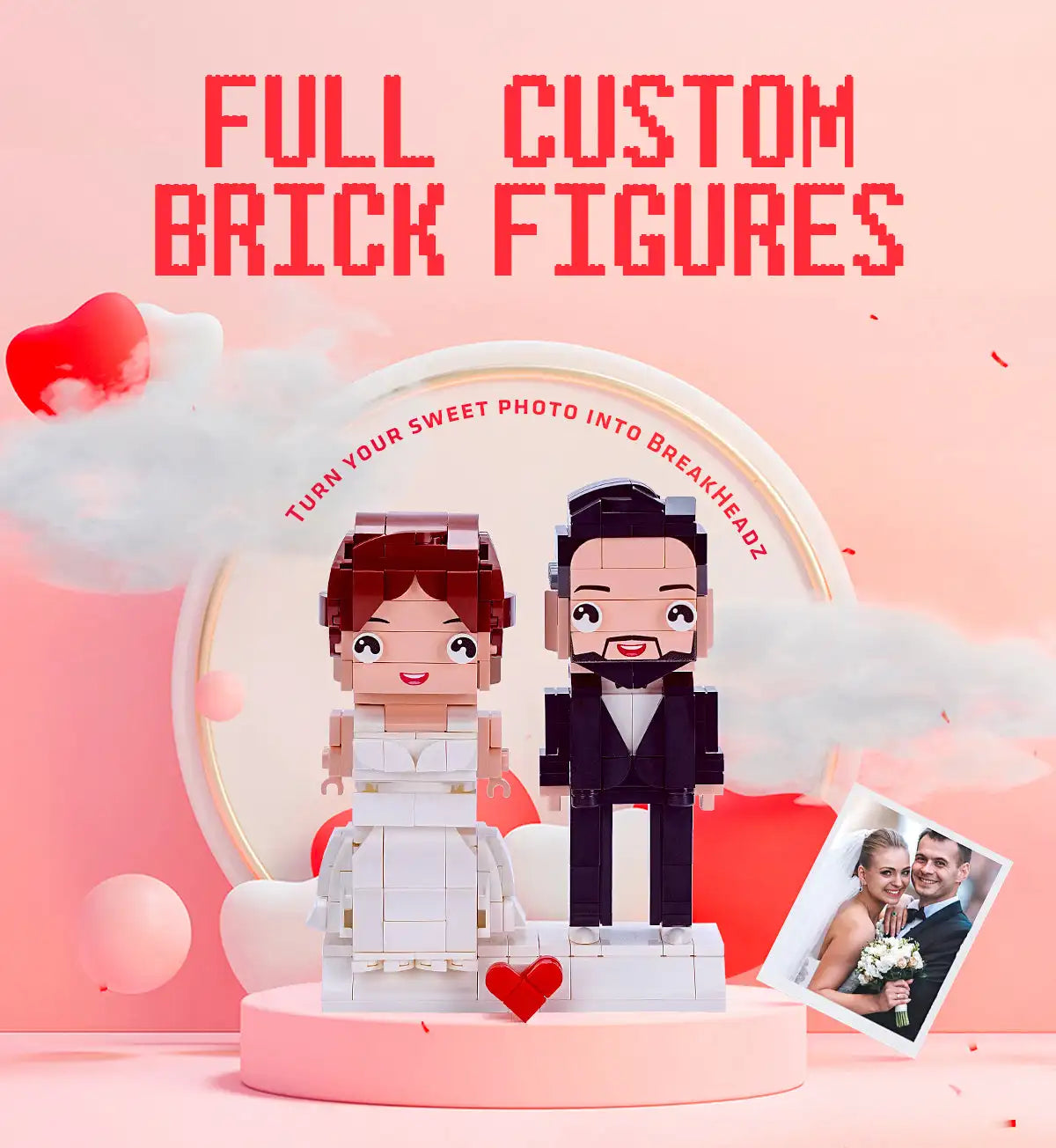 Build A Soul Custom Bricks